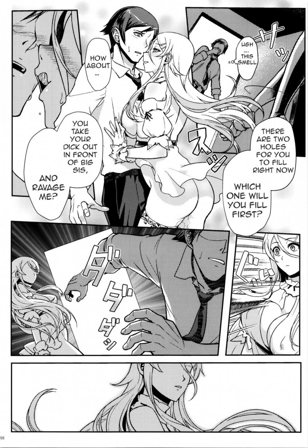 Hentai Manga Comic-Life Consultation After 10 Years-Chapter 4-6